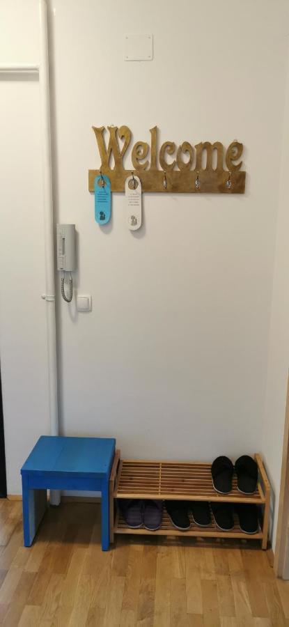 Apartment Daphnia Zagreb Ngoại thất bức ảnh