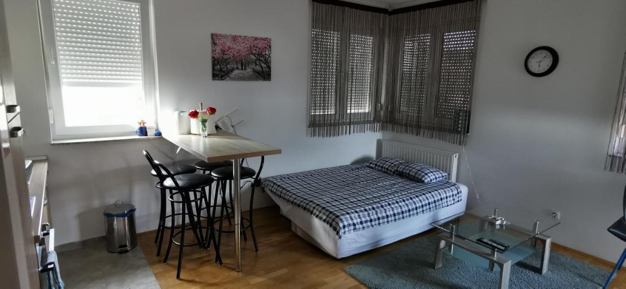 Apartment Daphnia Zagreb Ngoại thất bức ảnh