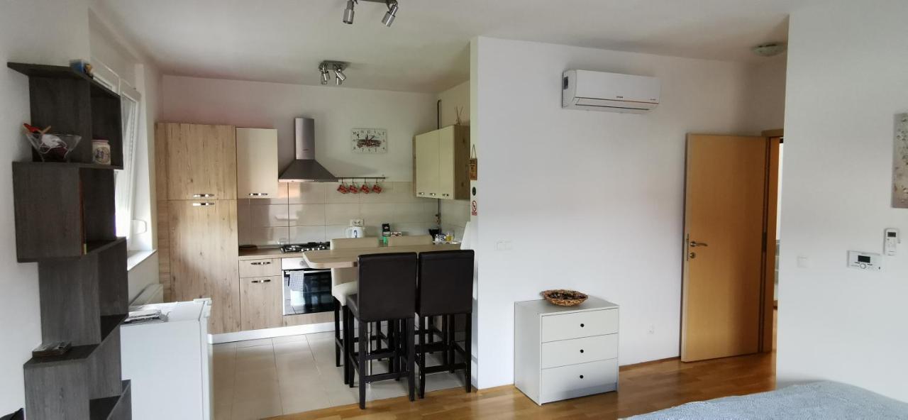 Apartment Daphnia Zagreb Ngoại thất bức ảnh