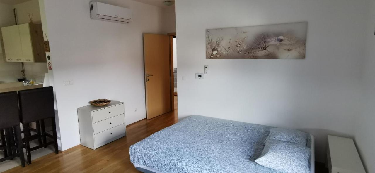 Apartment Daphnia Zagreb Ngoại thất bức ảnh