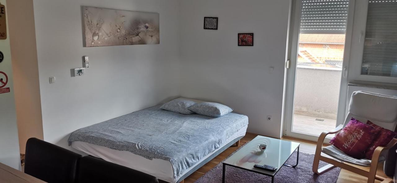 Apartment Daphnia Zagreb Ngoại thất bức ảnh