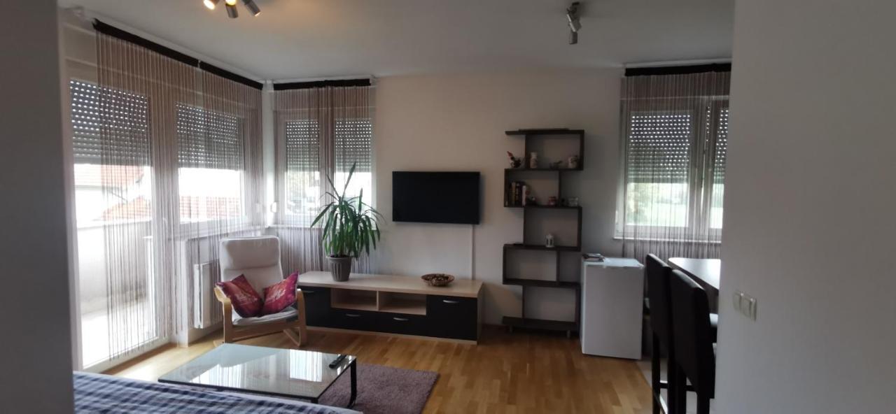 Apartment Daphnia Zagreb Ngoại thất bức ảnh