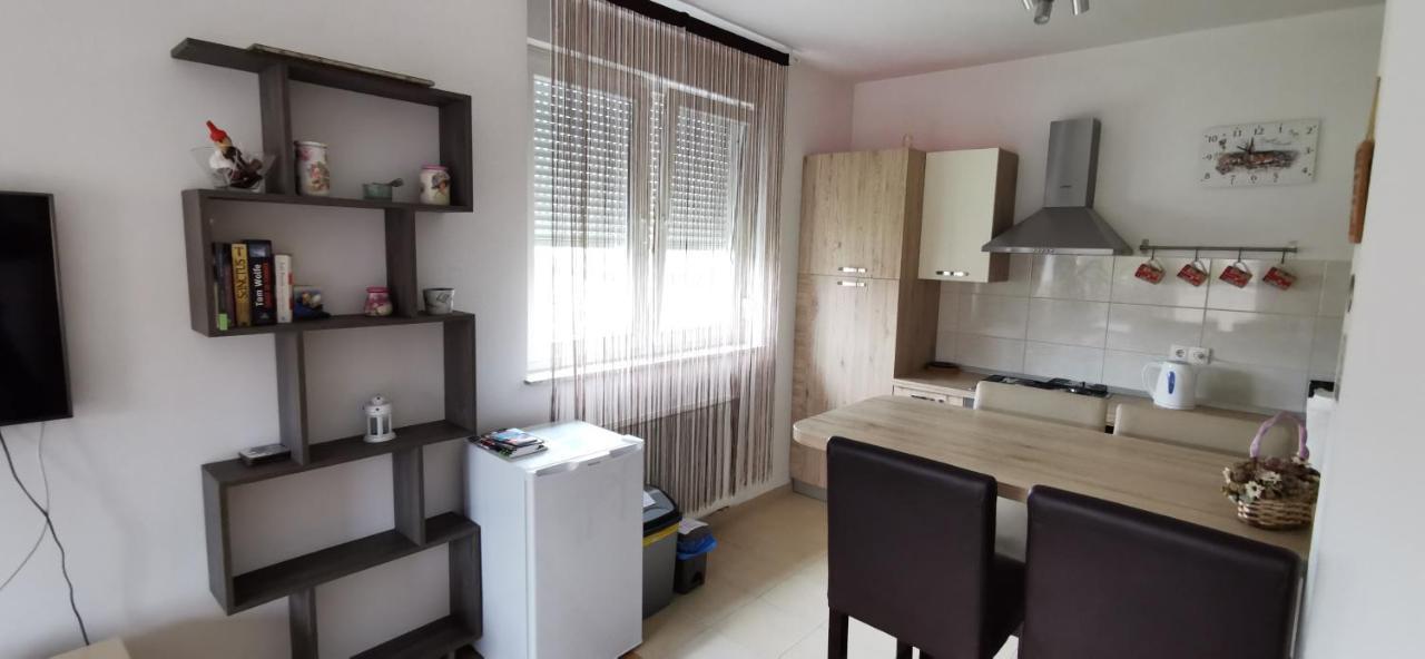 Apartment Daphnia Zagreb Phòng bức ảnh