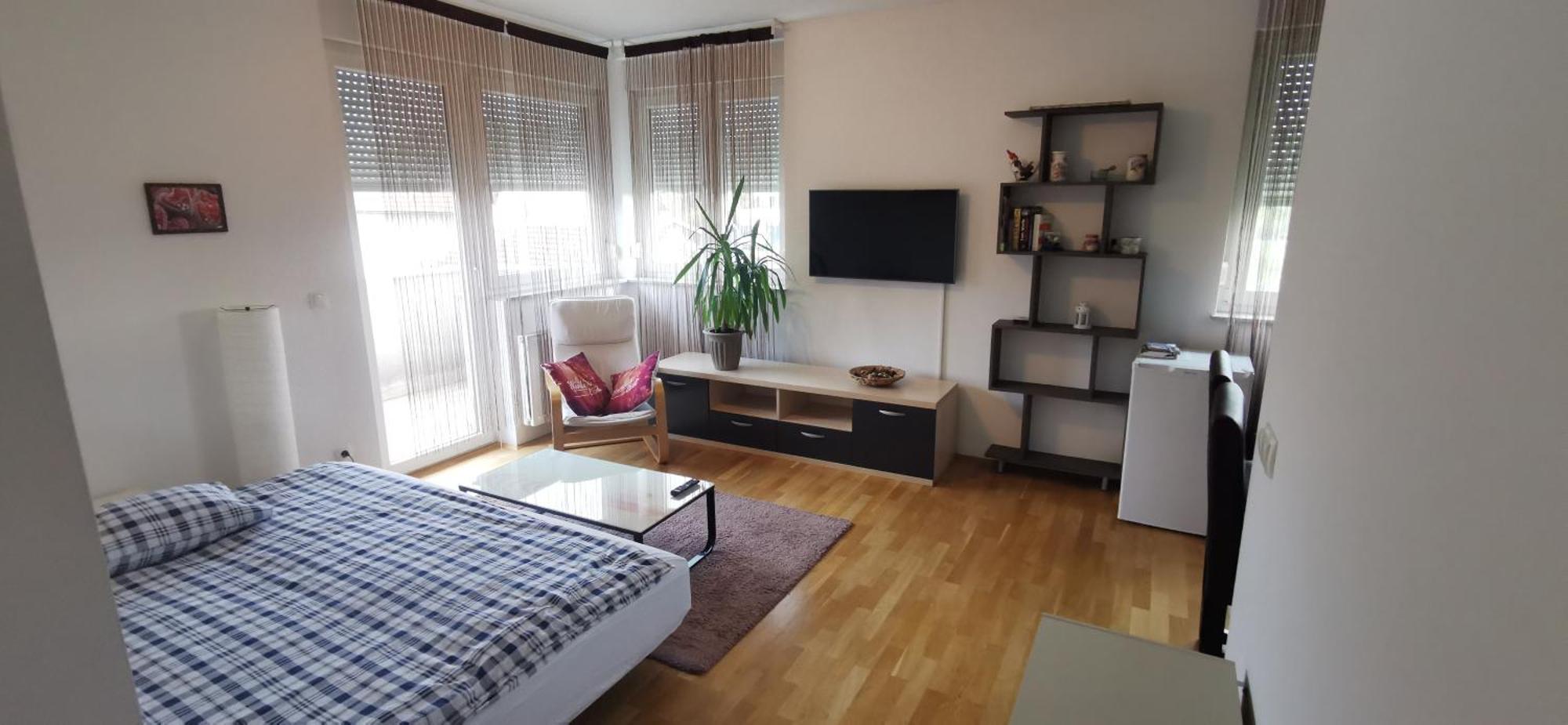 Apartment Daphnia Zagreb Phòng bức ảnh