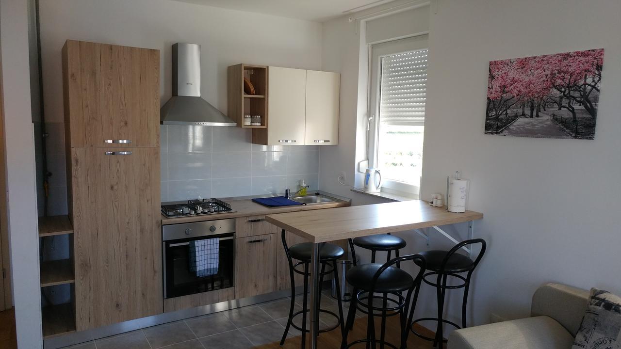 Apartment Daphnia Zagreb Ngoại thất bức ảnh