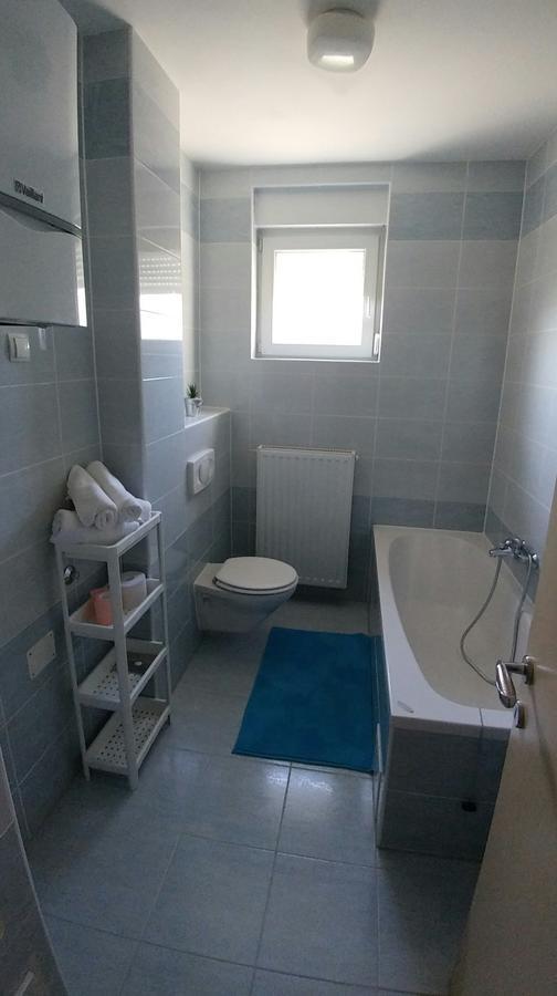 Apartment Daphnia Zagreb Ngoại thất bức ảnh