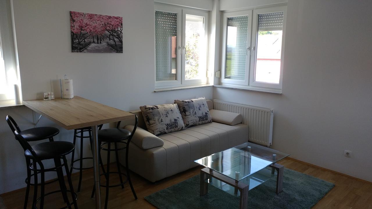 Apartment Daphnia Zagreb Ngoại thất bức ảnh