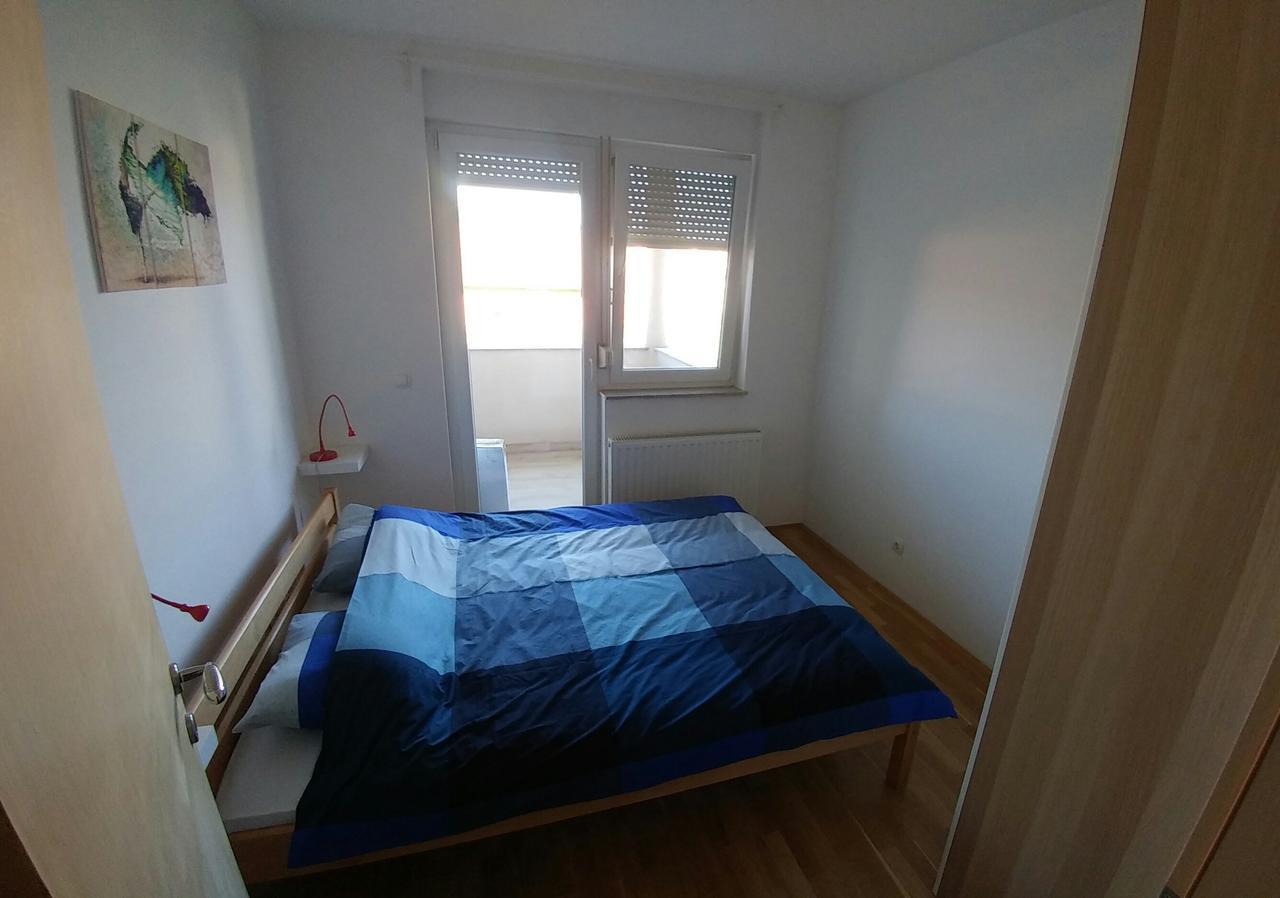 Apartment Daphnia Zagreb Ngoại thất bức ảnh