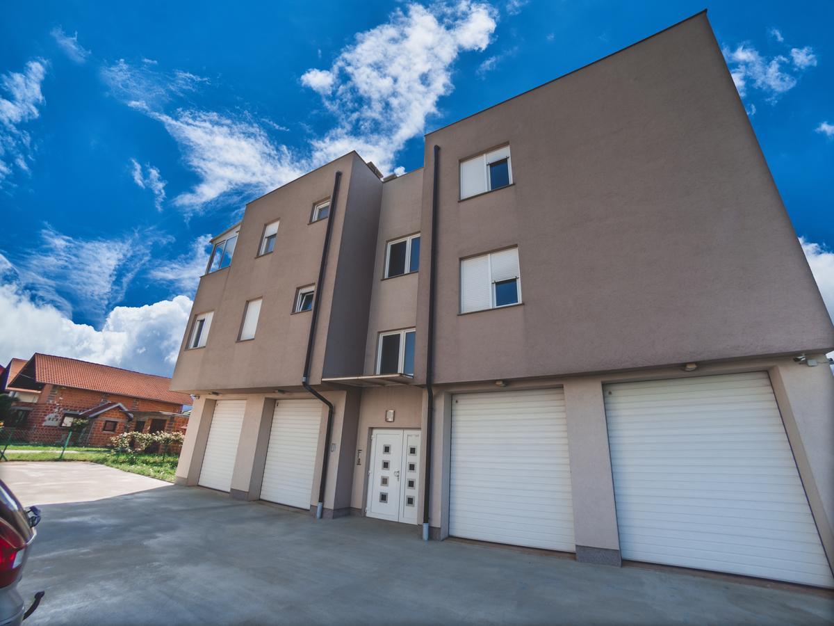 Apartment Daphnia Zagreb Ngoại thất bức ảnh