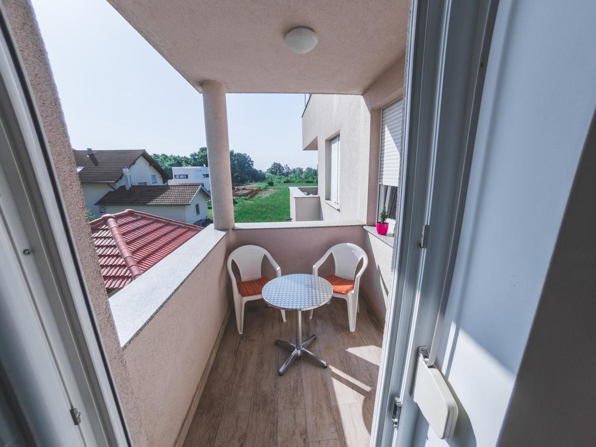 Apartment Daphnia Zagreb Ngoại thất bức ảnh