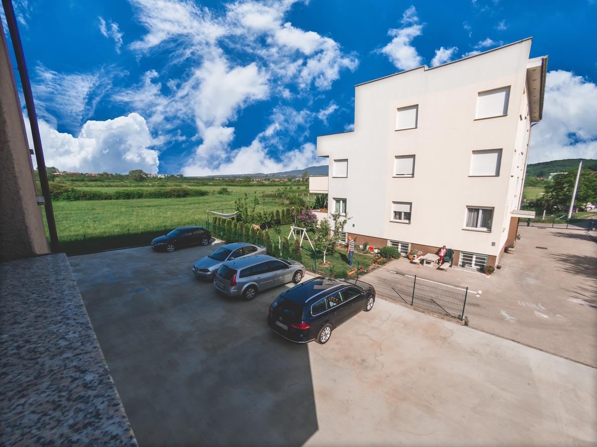 Apartment Daphnia Zagreb Ngoại thất bức ảnh