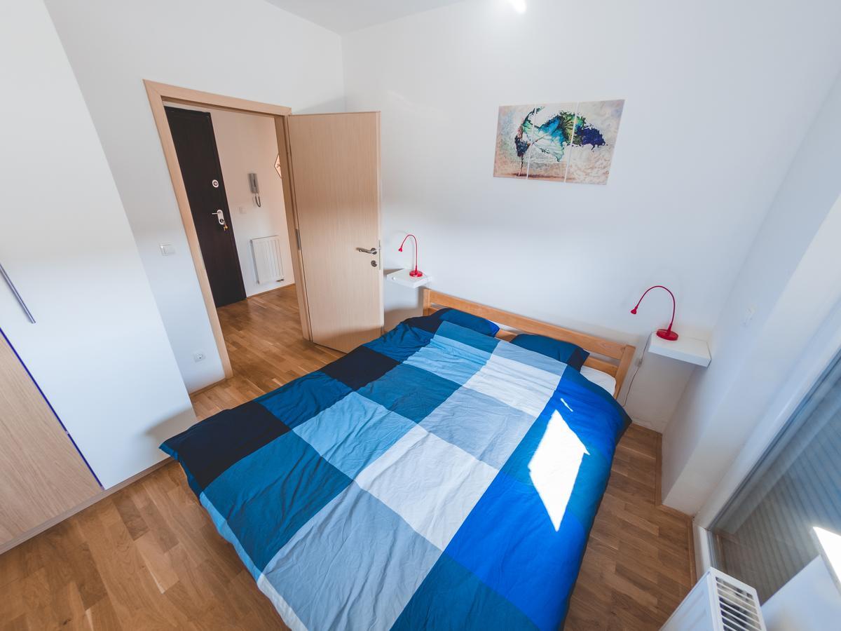 Apartment Daphnia Zagreb Ngoại thất bức ảnh