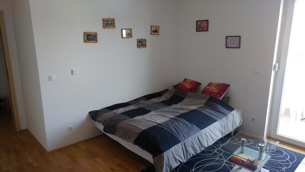 Apartment Daphnia Zagreb Ngoại thất bức ảnh