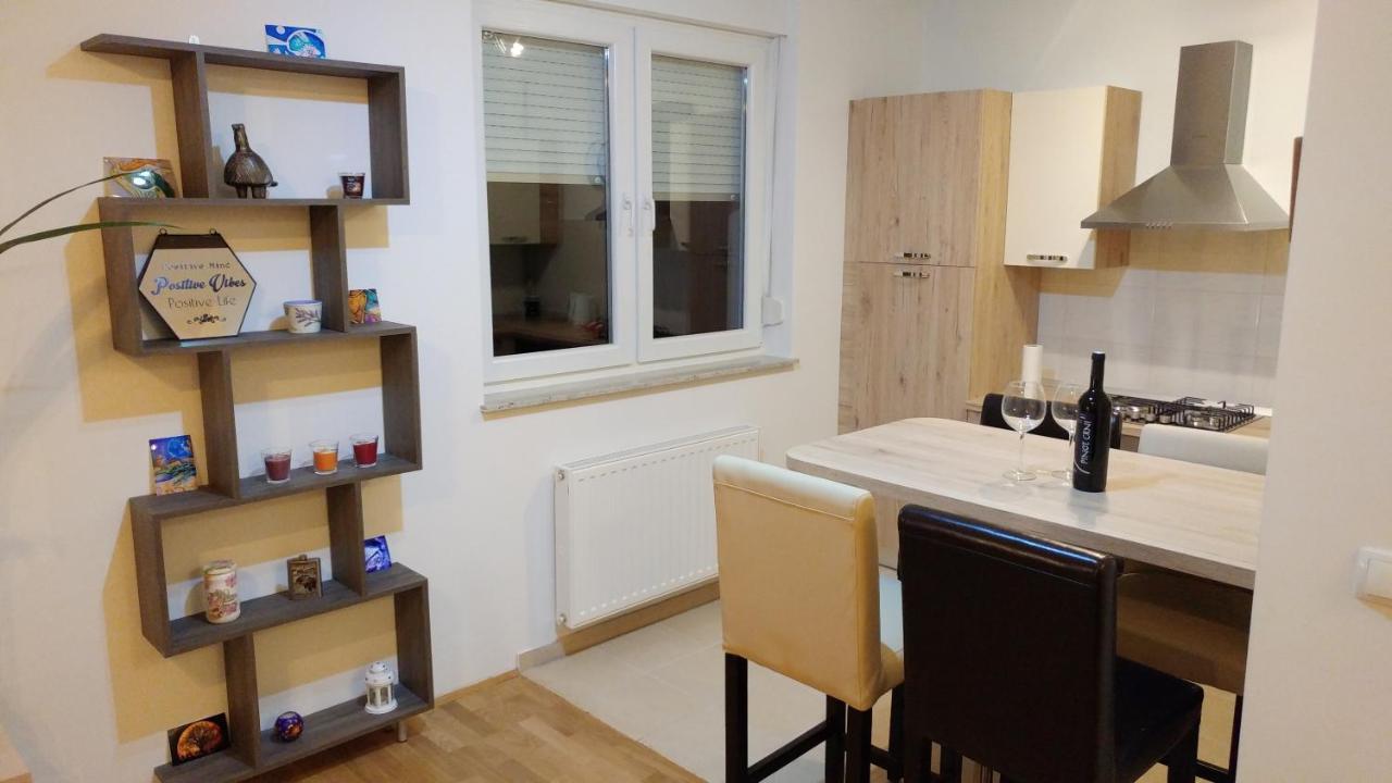 Apartment Daphnia Zagreb Ngoại thất bức ảnh
