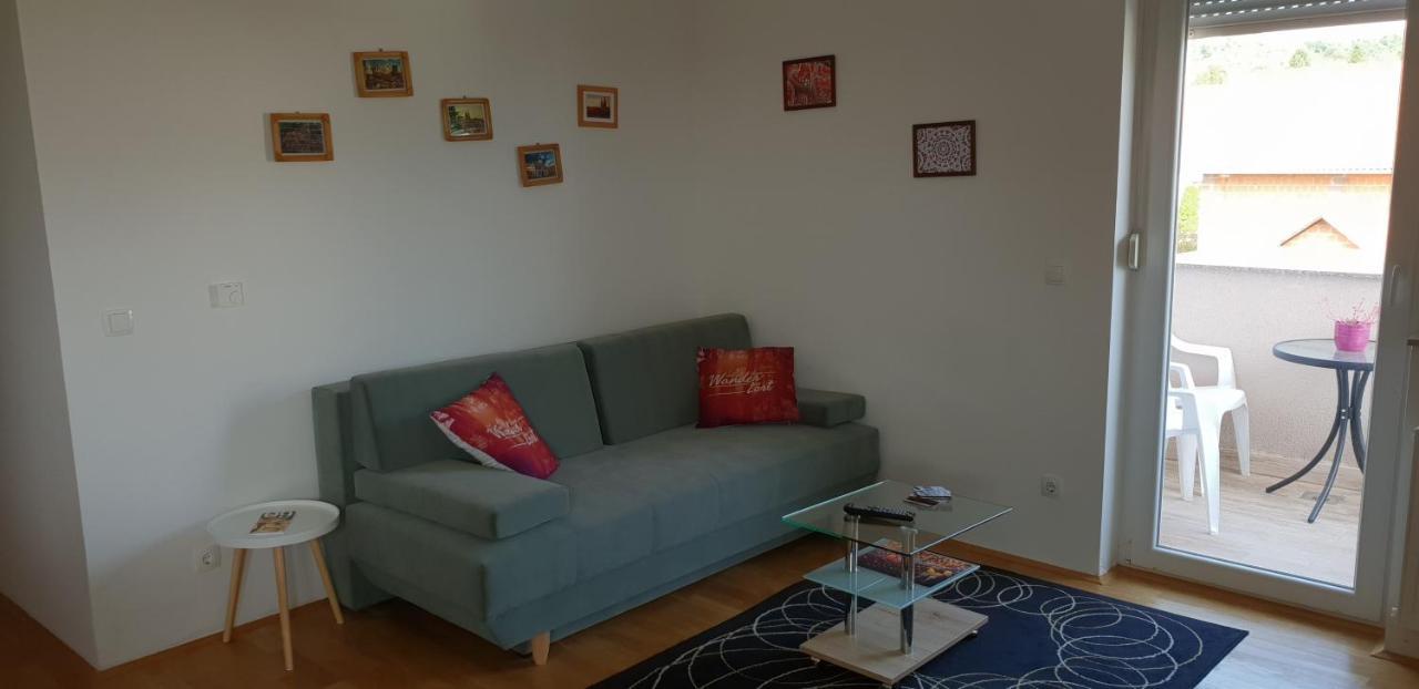 Apartment Daphnia Zagreb Ngoại thất bức ảnh