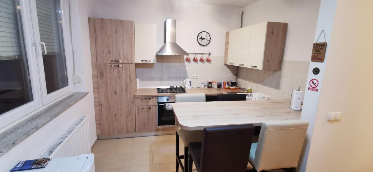 Apartment Daphnia Zagreb Ngoại thất bức ảnh