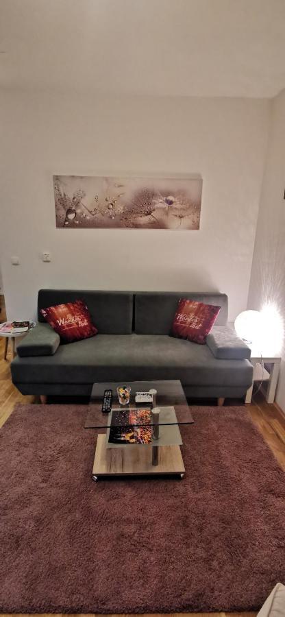 Apartment Daphnia Zagreb Ngoại thất bức ảnh