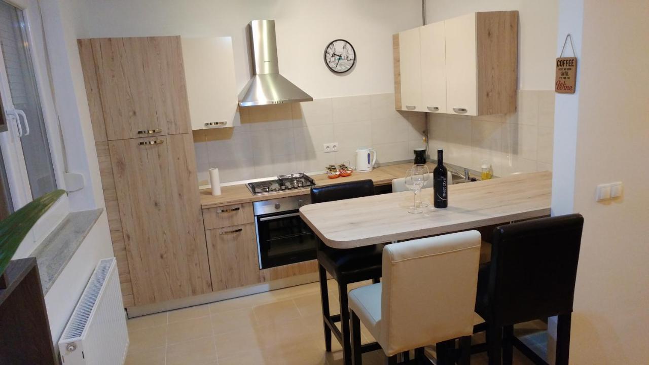 Apartment Daphnia Zagreb Ngoại thất bức ảnh