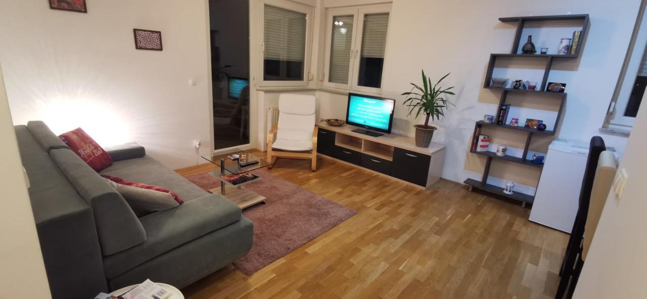 Apartment Daphnia Zagreb Ngoại thất bức ảnh