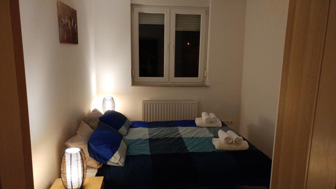 Apartment Daphnia Zagreb Ngoại thất bức ảnh