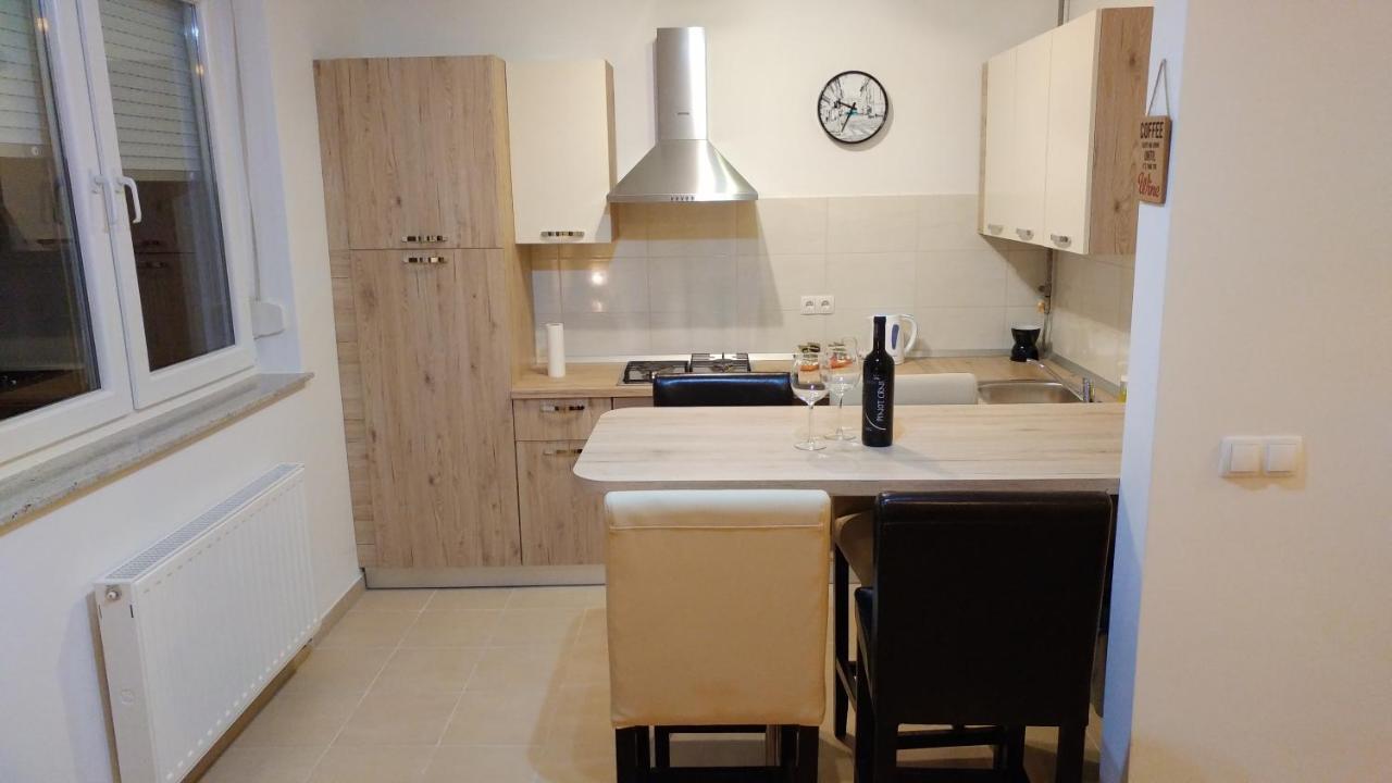 Apartment Daphnia Zagreb Ngoại thất bức ảnh