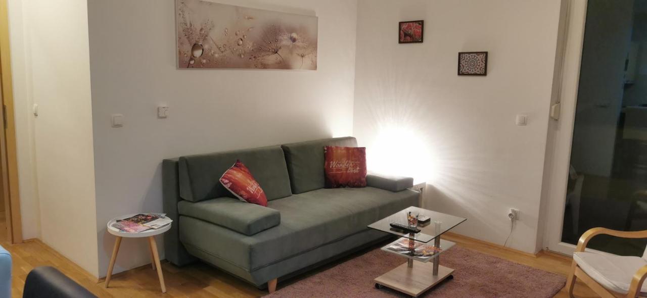 Apartment Daphnia Zagreb Ngoại thất bức ảnh